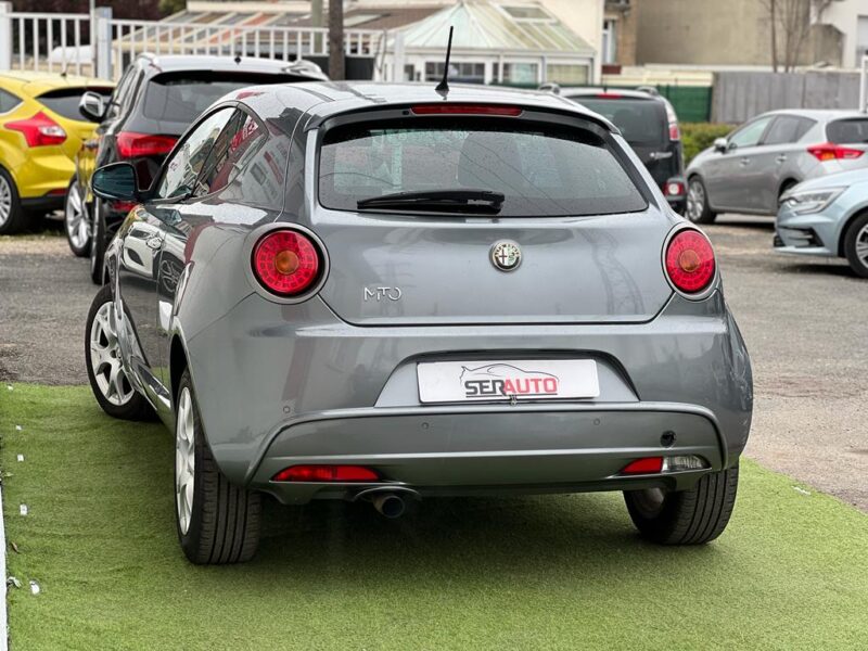 ALFA ROMEO MITO 2012