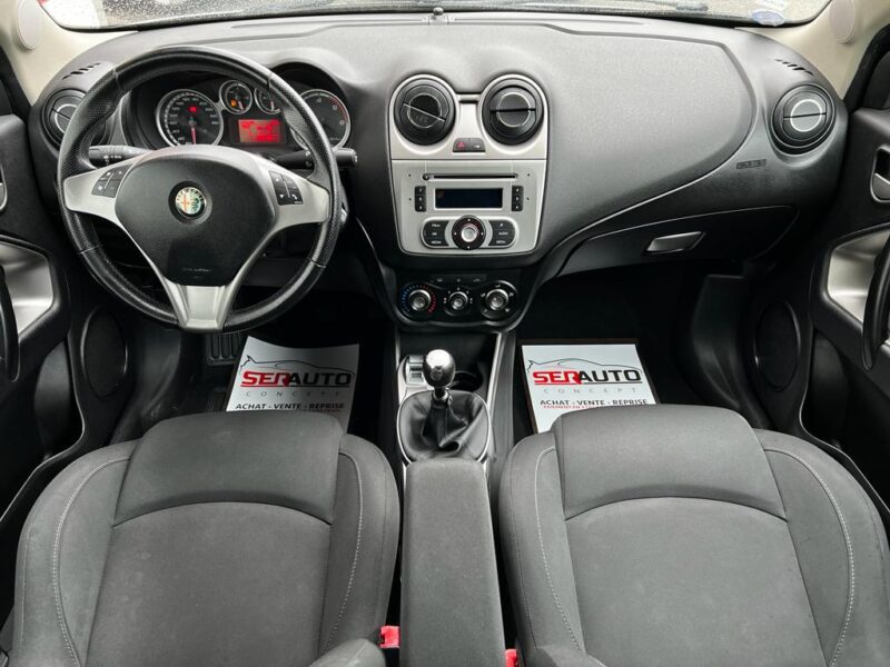 ALFA ROMEO MITO 2012