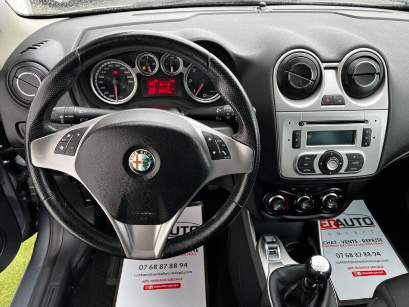 ALFA ROMEO MITO 2012