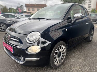 FIAT 500 2016