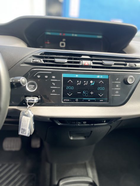 CITROEN GRAND C4 SPACETOURER 2020