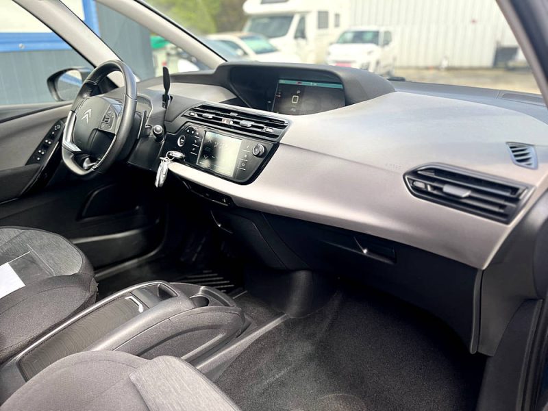 CITROEN GRAND C4 SPACETOURER 2020