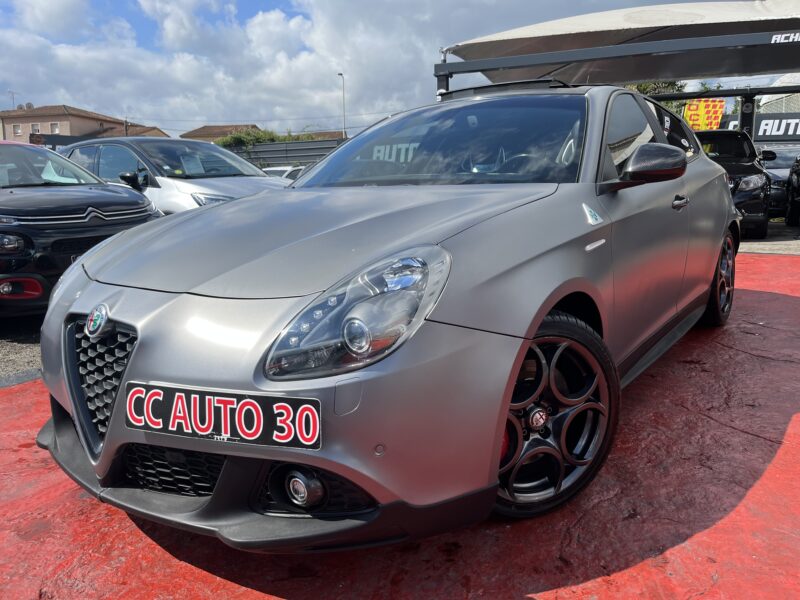 ALFA ROMEO GIULIETTA 2015