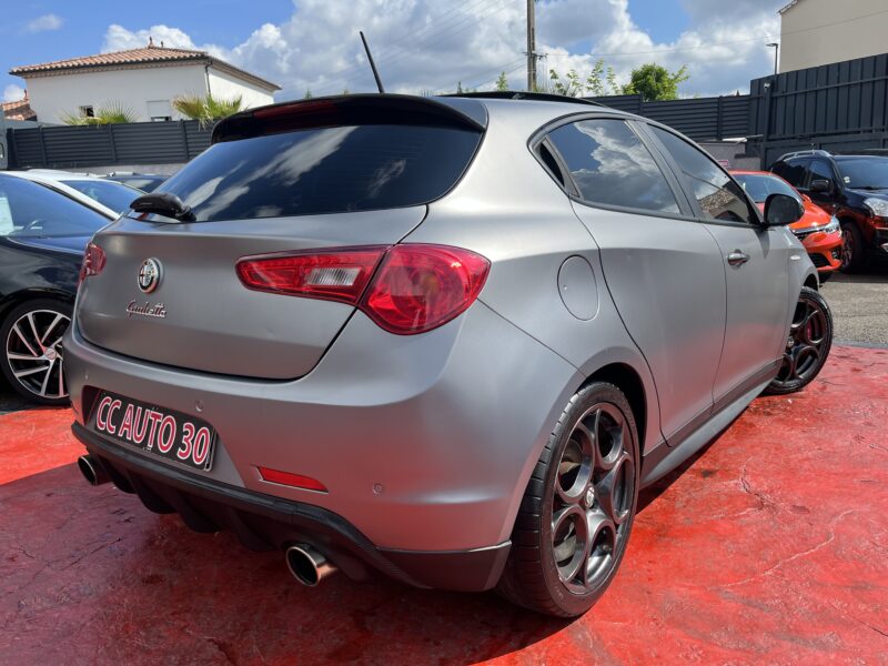 ALFA ROMEO GIULIETTA 2015