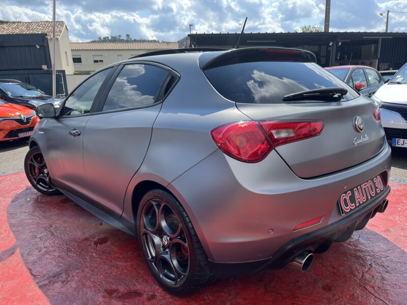 ALFA ROMEO GIULIETTA 2015