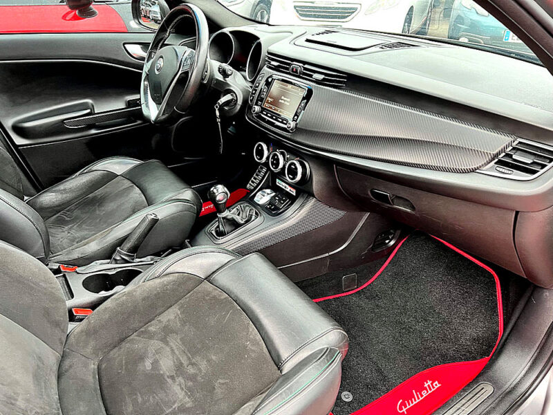 ALFA ROMEO GIULIETTA 2015