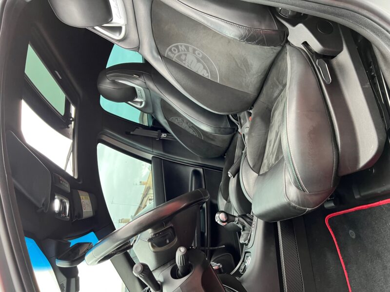 ALFA ROMEO GIULIETTA 2015