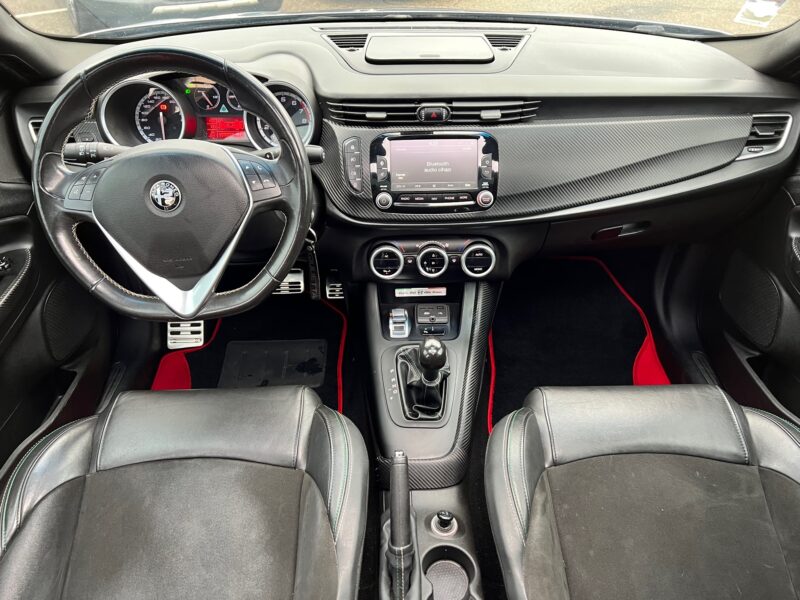 ALFA ROMEO GIULIETTA 2015