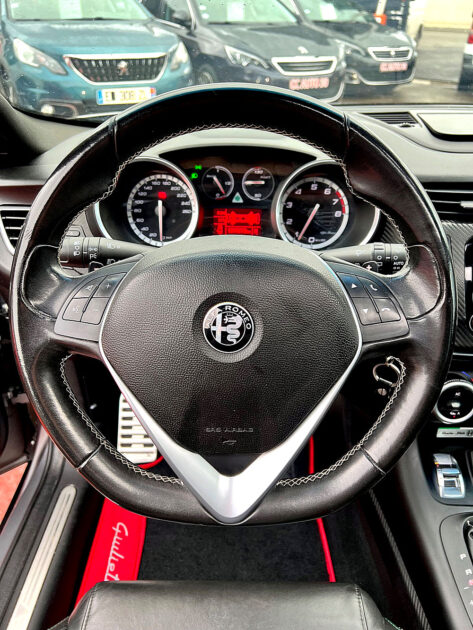 ALFA ROMEO GIULIETTA 2015