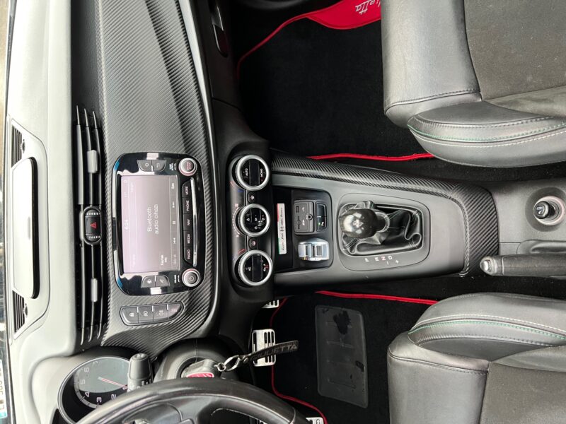 ALFA ROMEO GIULIETTA 2015