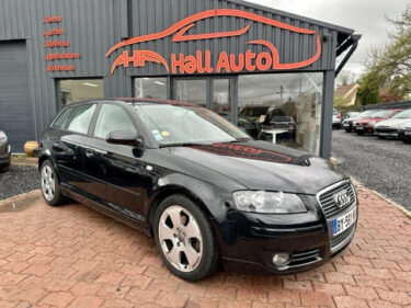 AUDI A3 Sportback 2007