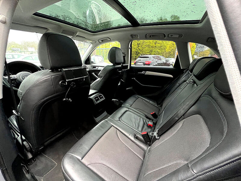 AUDI Q5 PHASE II QUATTRO 2.0 TFSI 180 Cv TOIT OUVRANT / GPS ORIGINE FRANCE CRIT AIR 1 - Garantie1an