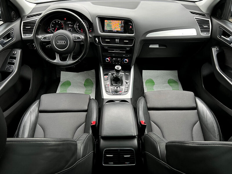 AUDI Q5 PHASE II QUATTRO 2.0 TFSI 180 Cv TOIT OUVRANT / GPS ORIGINE FRANCE CRIT AIR 1 - Garantie1an