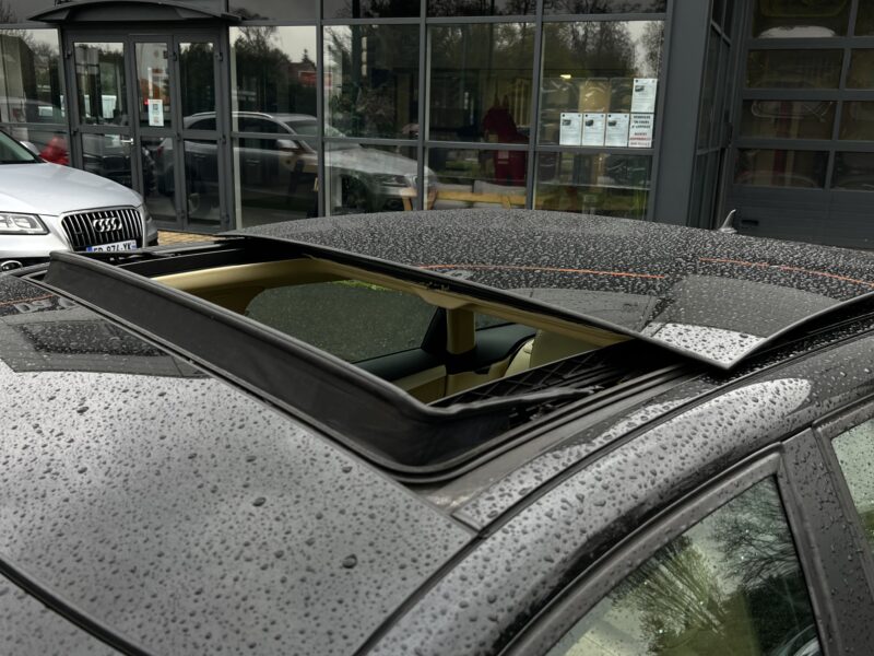 AUDI A3 II PHASE 2 SPORTBACK 2.0 TDI 140 Cv 88 200 Kms BVA TOIT OUVRANT GPS CARPLAY - Garantie1an