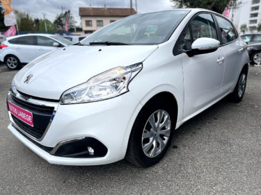 PEUGEOT 208 I 2019