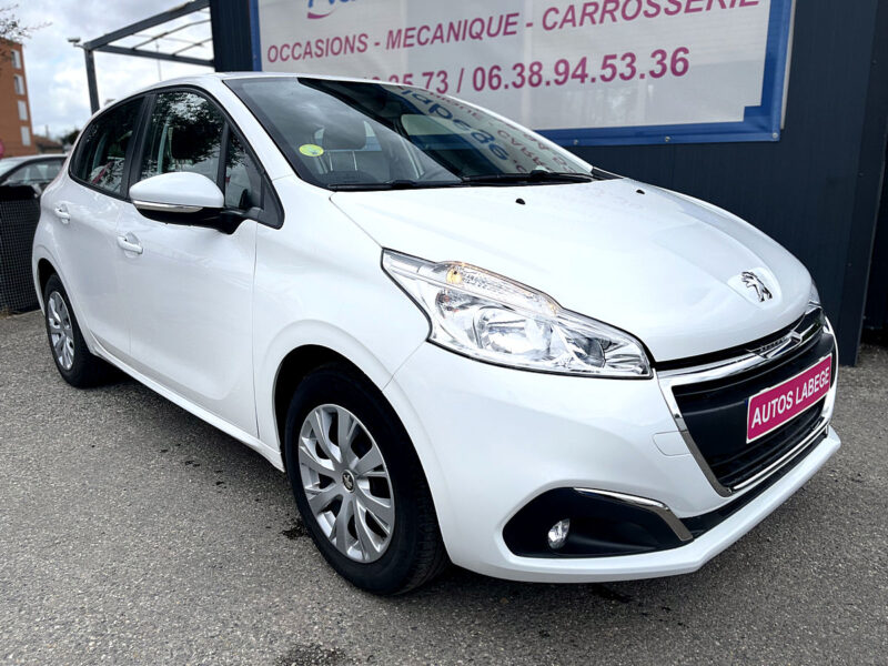 PEUGEOT 208 I 2019