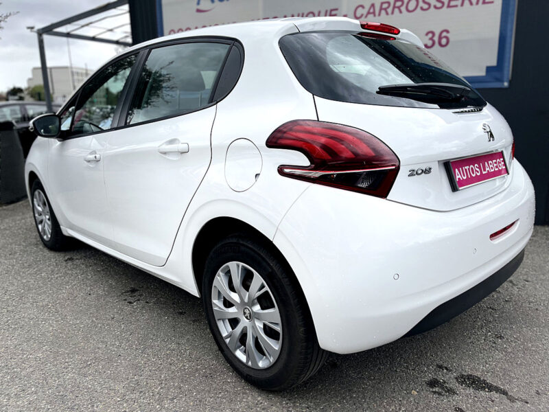 PEUGEOT 208 I 2019