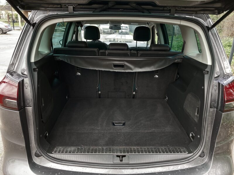 OPEL ZAFIRA TOURER C 2012