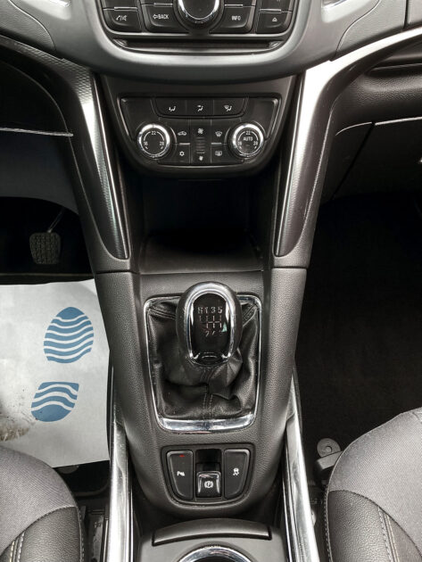 OPEL ZAFIRA TOURER C 2012