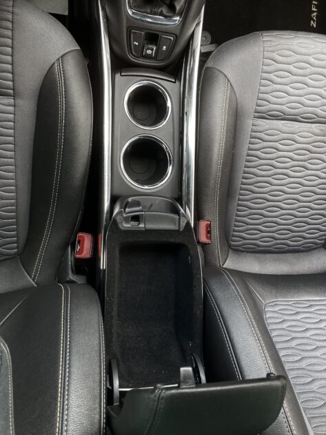 OPEL ZAFIRA TOURER C 2012