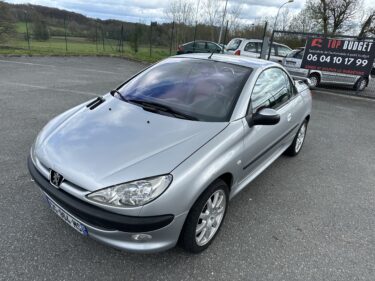PEUGEOT 206 2001