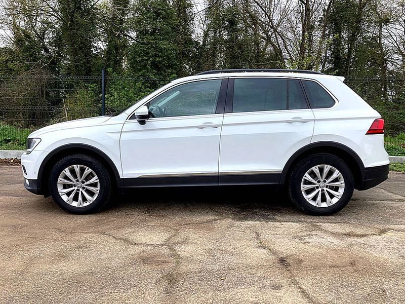Volkswagen Tiguan 2.0 TDI 150 - DSG7 CONFORTLINE BUSINESS