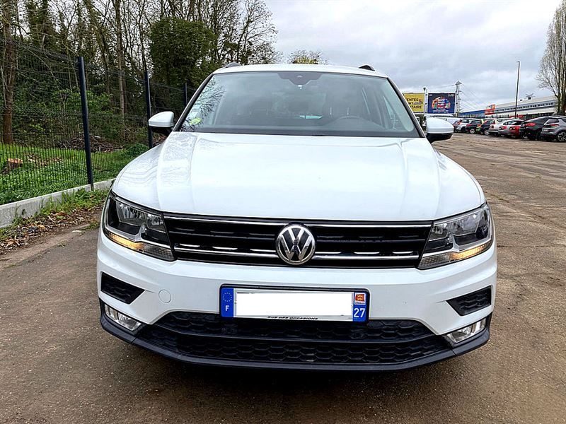 Volkswagen Tiguan 2.0 TDI 150 - DSG7 CONFORTLINE BUSINESS