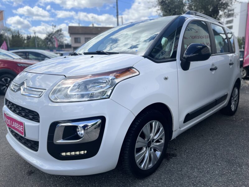 CITROEN C3 PICASSO 2016