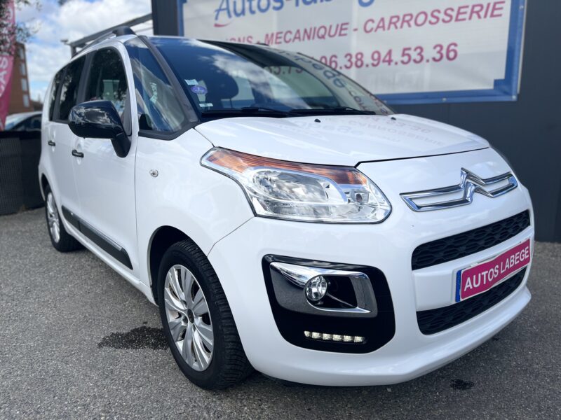 CITROEN C3 PICASSO 2016