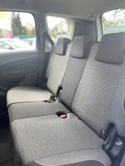 CITROEN C3 PICASSO 2016