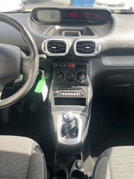 CITROEN C3 PICASSO 2016