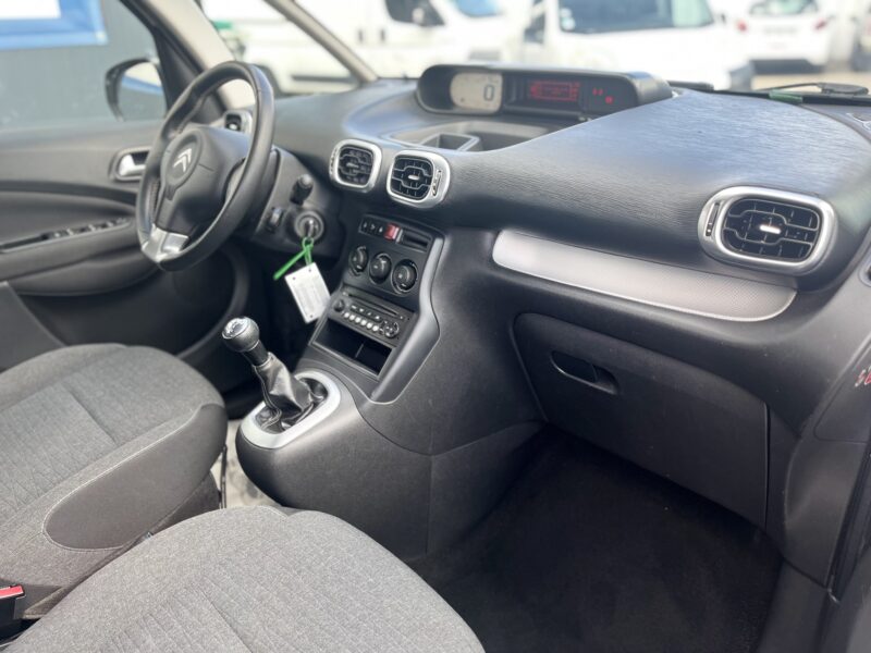 CITROEN C3 PICASSO 2016