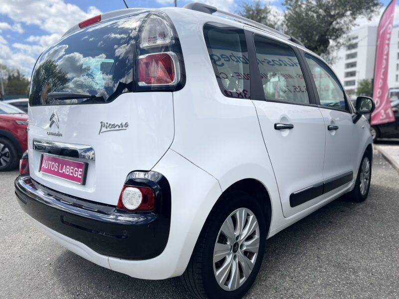 CITROEN C3 PICASSO 2016