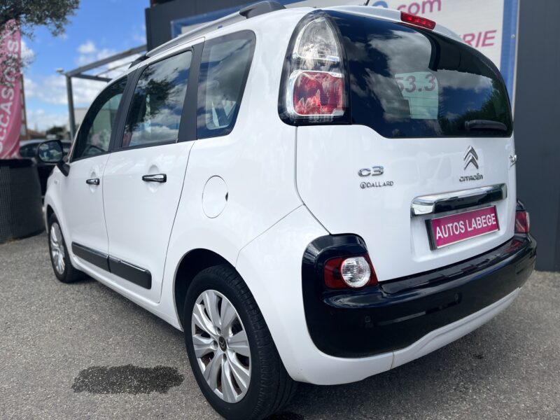 CITROEN C3 PICASSO 2016