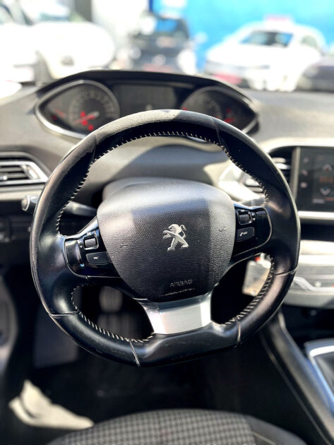 PEUGEOT 308 SW II 2019