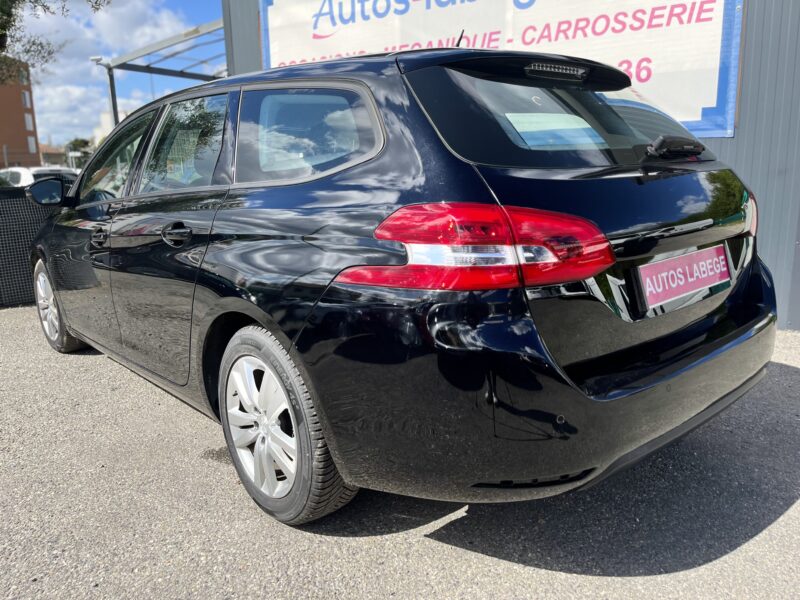 PEUGEOT 308 SW II 2019