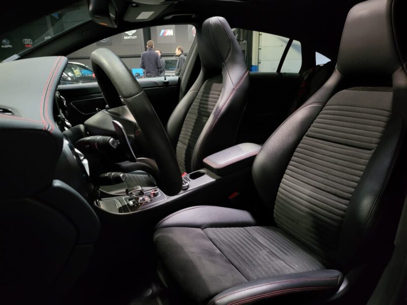 MERCEDES CLA  SHOOTING BREAK SW 45 AMG 4-MATIC 381cv TO / CARPLAY / CAMERA / SIEGE ELECT MEMOIRE