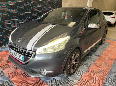 PEUGEOT 208 1.6 GTi 1598cm3 200cv