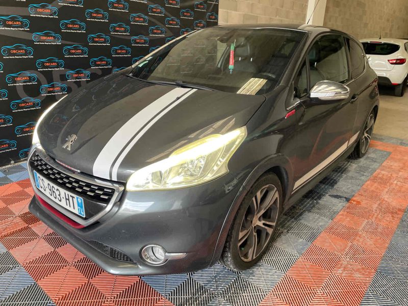 PEUGEOT 208 1.6 GTi 1598cm3 200cv