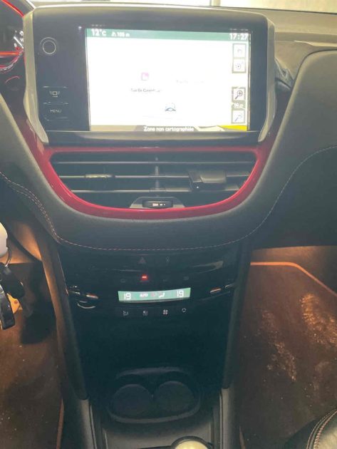 PEUGEOT 208 1.6 GTi 1598cm3 200cv