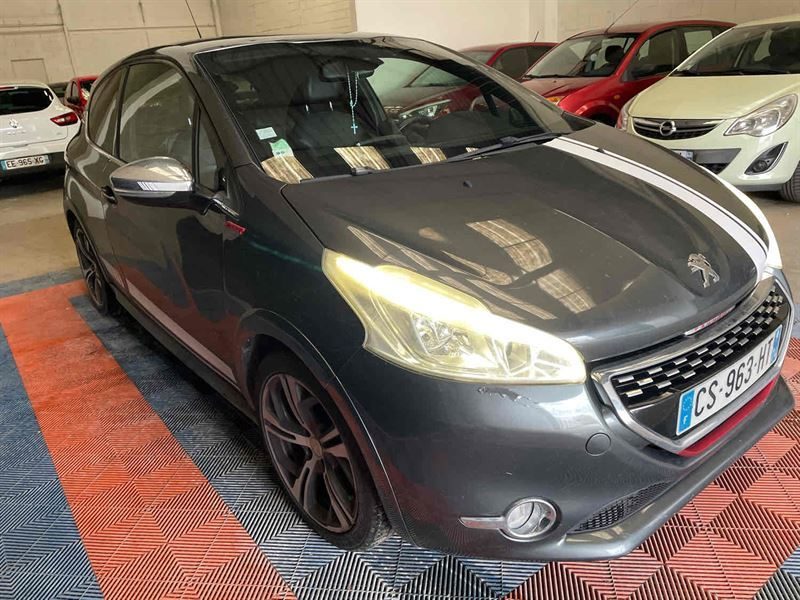 PEUGEOT 208 1.6 GTi 1598cm3 200cv