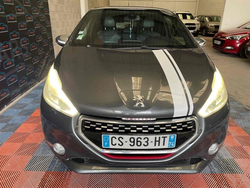 PEUGEOT 208 1.6 GTi 1598cm3 200cv