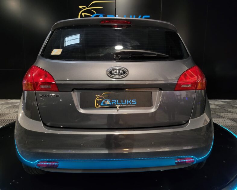 KIA VENGA 1.4 CVVT 90cv ACTIVE 