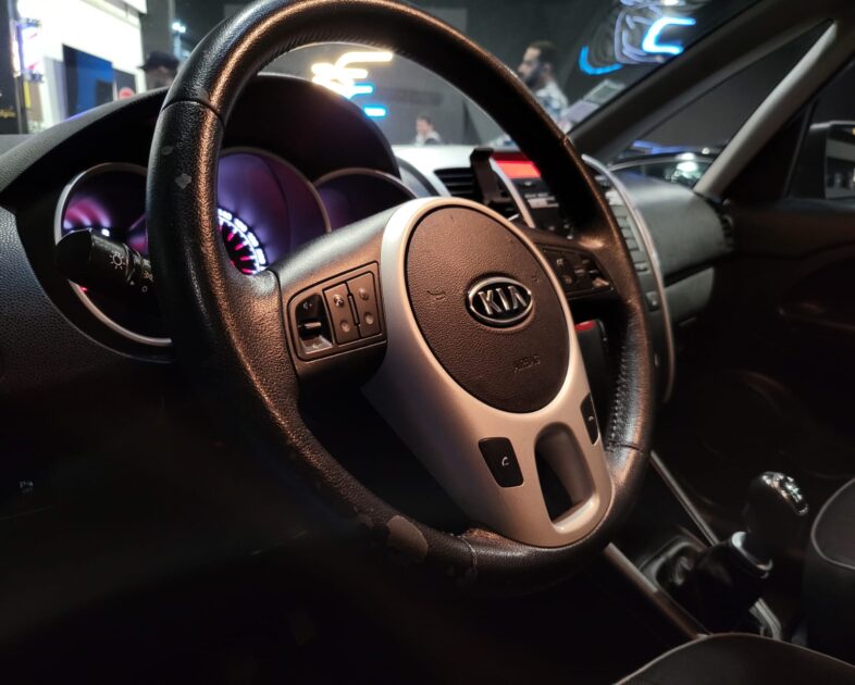 KIA VENGA 1.4 CVVT 90cv ACTIVE 