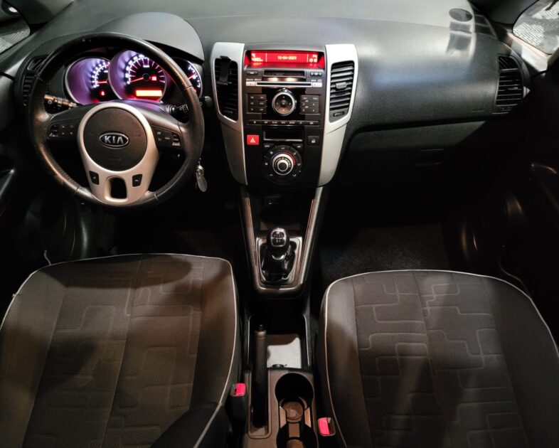 KIA VENGA 1.4 CVVT 90cv ACTIVE 