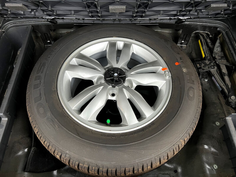 HYUNDAI TUCSON PPHASE II 2.0 140 Cv REGULATEUR BLUETOOTH INTERIEUR CUIR / CRIT AIR 2 - Garantie1an