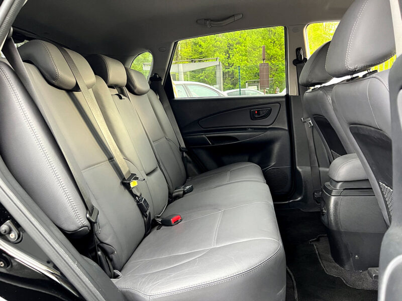 HYUNDAI TUCSON PPHASE II 2.0 140 Cv REGULATEUR BLUETOOTH INTERIEUR CUIR / CRIT AIR 2 - Garantie1an