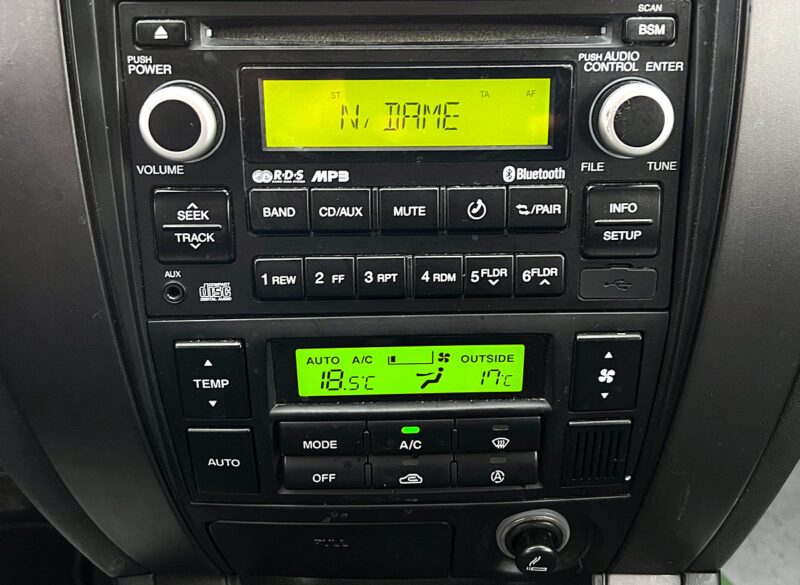 HYUNDAI TUCSON PPHASE II 2.0 140 Cv REGULATEUR BLUETOOTH INTERIEUR CUIR / CRIT AIR 2 - Garantie1an