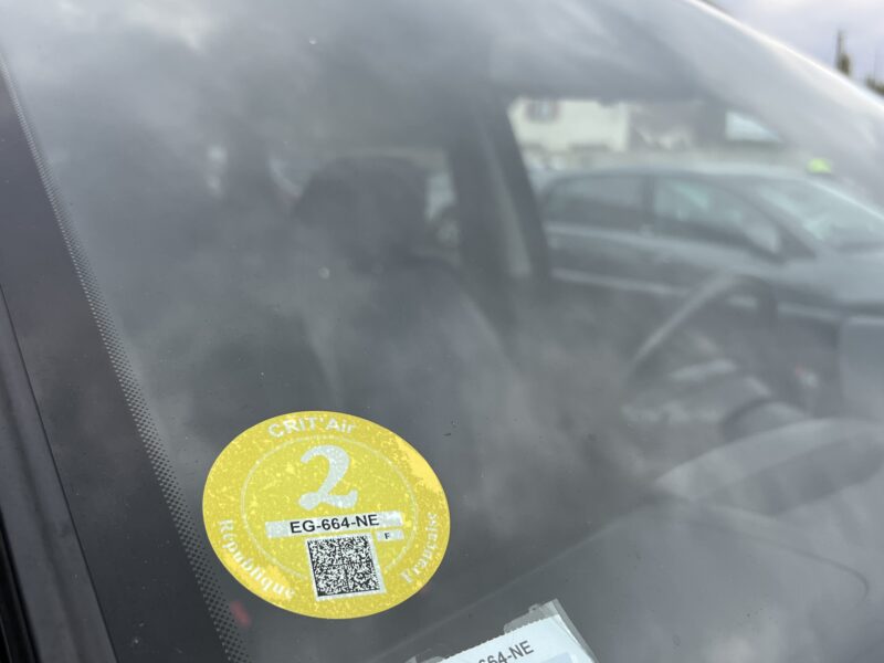 HYUNDAI TUCSON PPHASE II 2.0 140 Cv REGULATEUR BLUETOOTH INTERIEUR CUIR / CRIT AIR 2 - Garantie1an