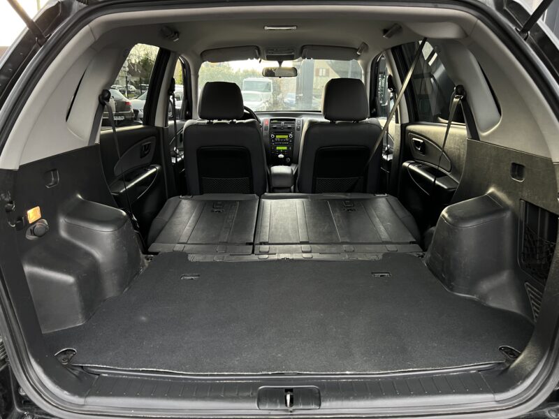 HYUNDAI TUCSON PPHASE II 2.0 140 Cv REGULATEUR BLUETOOTH INTERIEUR CUIR / CRIT AIR 2 - Garantie1an